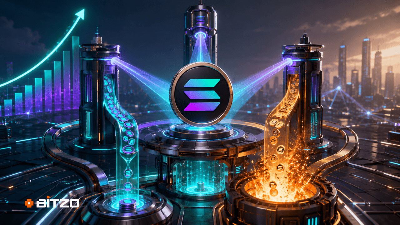 Solana Jumps 8% as Validators Vote on Major SOL Supply Changes